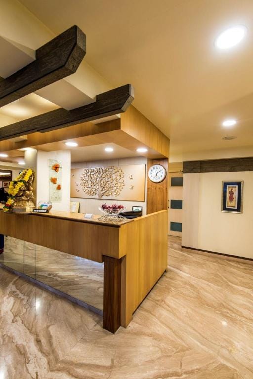 Park Central Comfort e-suites, Pune Hotel in Pune