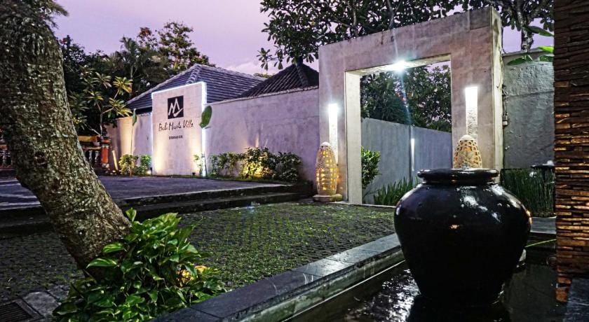 Bali Merita Villa Campground/ 
RV Resort in North Kuta