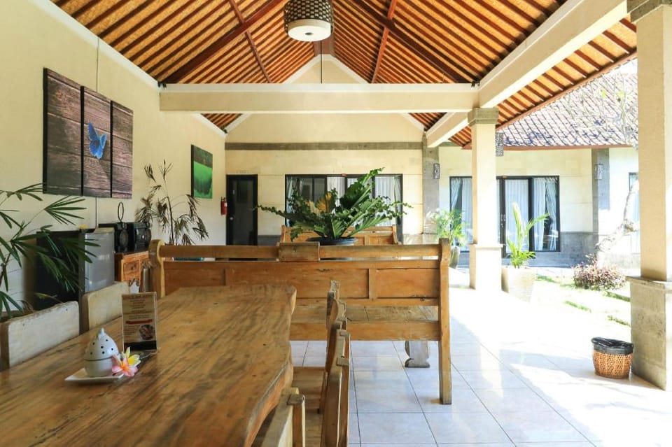 Bali Merita Villa Campground/ 
RV Resort in North Kuta