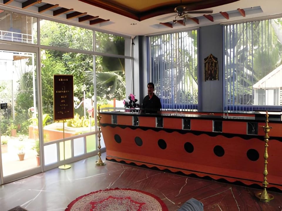 Soorya Beach Resort Hotel in Tamil Nadu