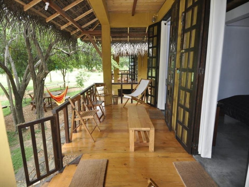 Cadjan Wild Villa Hotel in Southern Province
