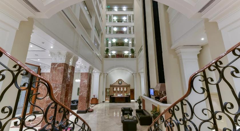Lemon Tree Premier, The Atrium, Ahmedabad Hotel in Ahmedabad