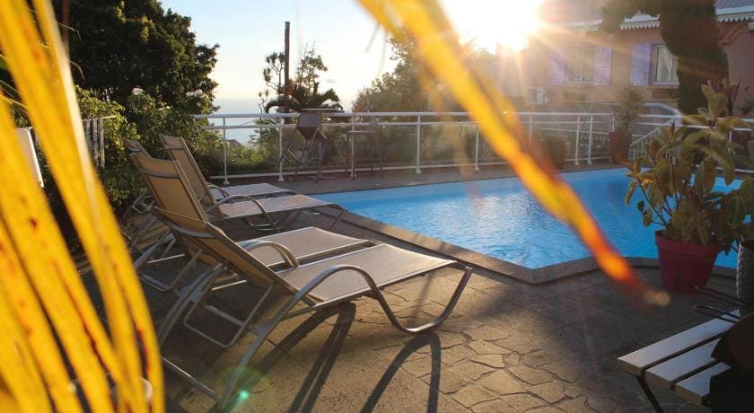 L'Orky-Mel Bed and Breakfast Hotel in Réunion
