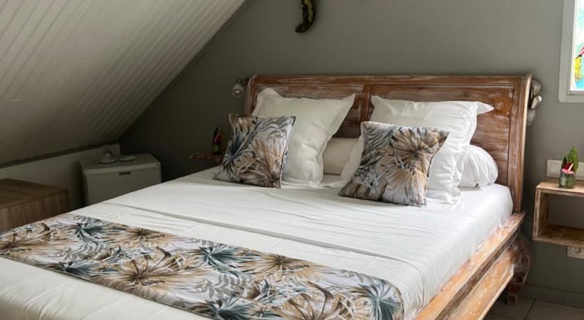 L'Orky-Mel Bed and Breakfast Hotel in Réunion