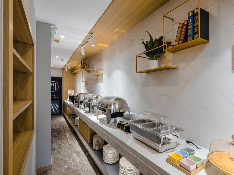 Starway Hotel Taiyuan Gongyuan Times City Hotel in China