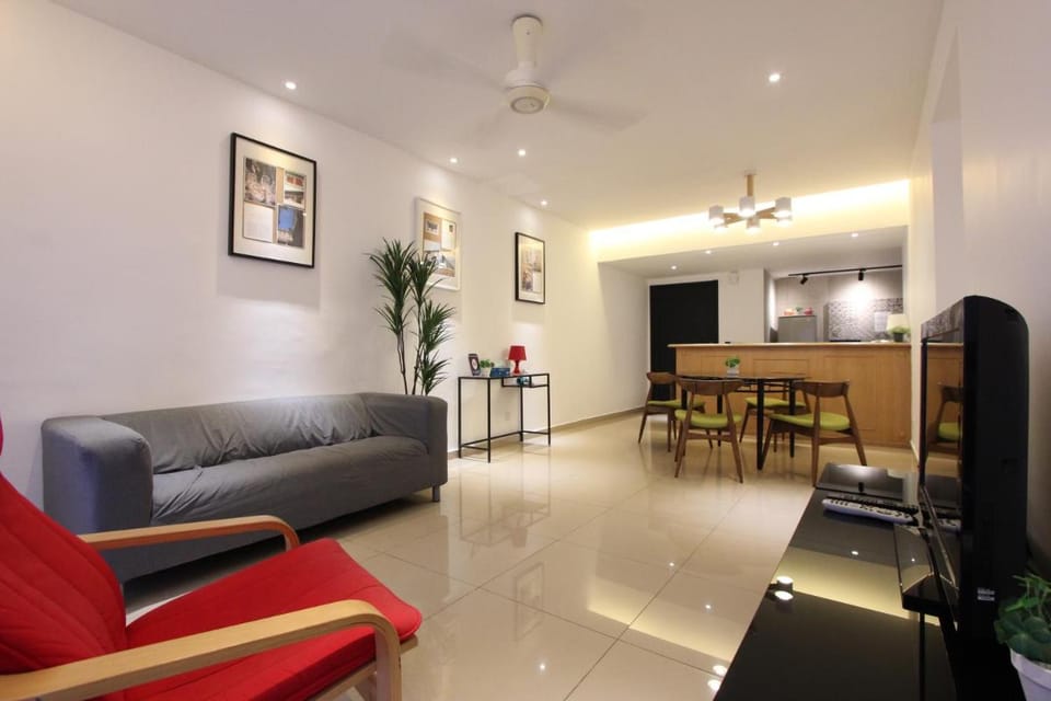 Vista Horizon Melaka Apartment in Malacca