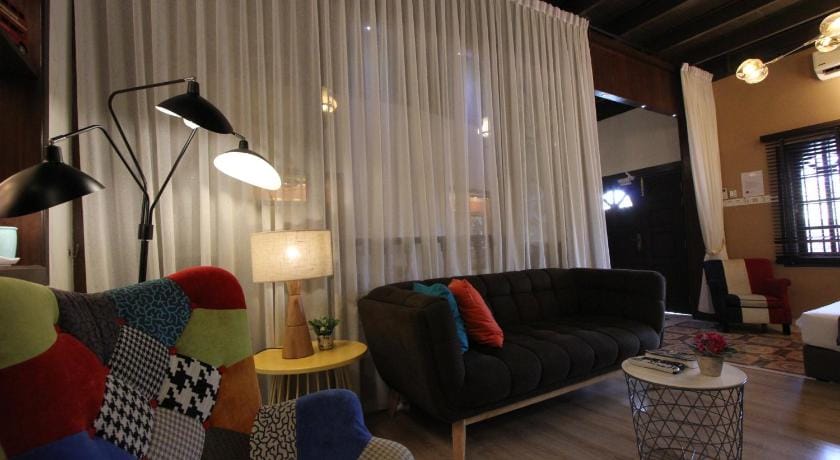 Vista Rio - Scenic River View, Walk to Jonker St Vacation rental in Malacca