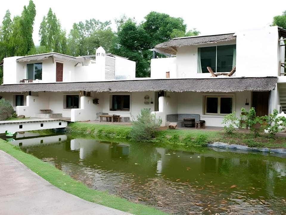 The Nagaya Resort Hotel in Thailand