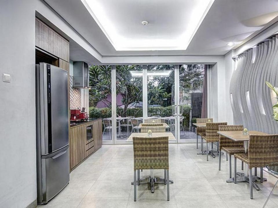 Sampit Residence Managed By Flat06 Hotel in South Jakarta City