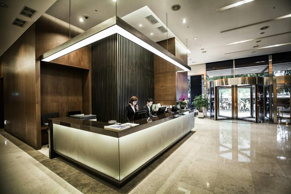 Fraser Place Namdaemun Hotel in Seoul