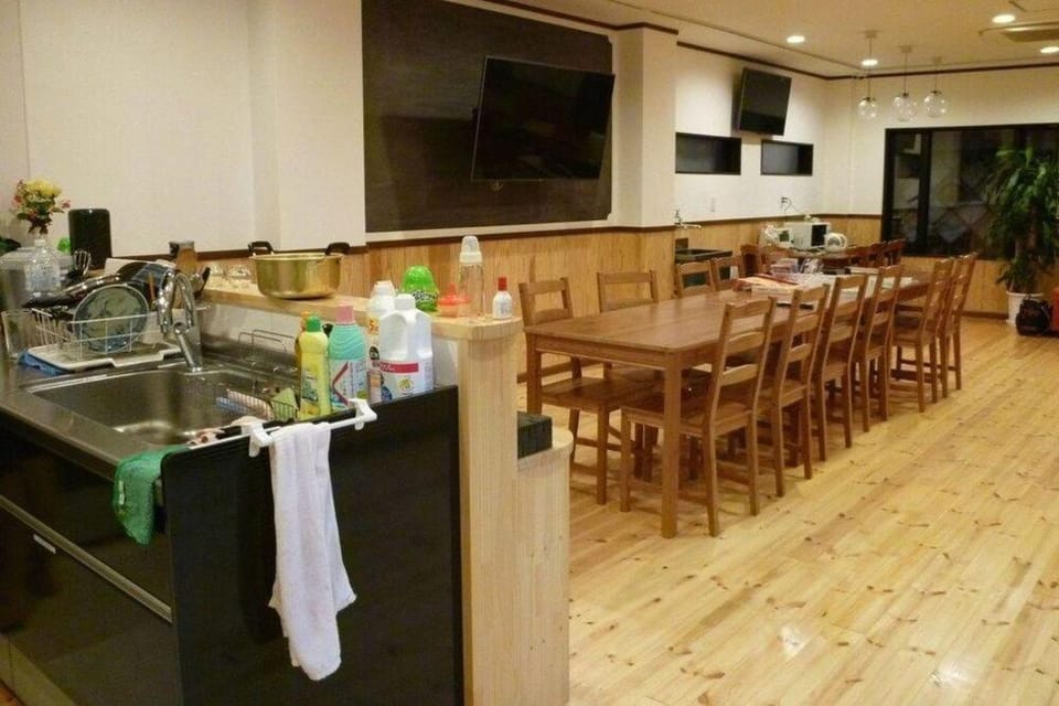 Guest House Danran Hotel in Japan