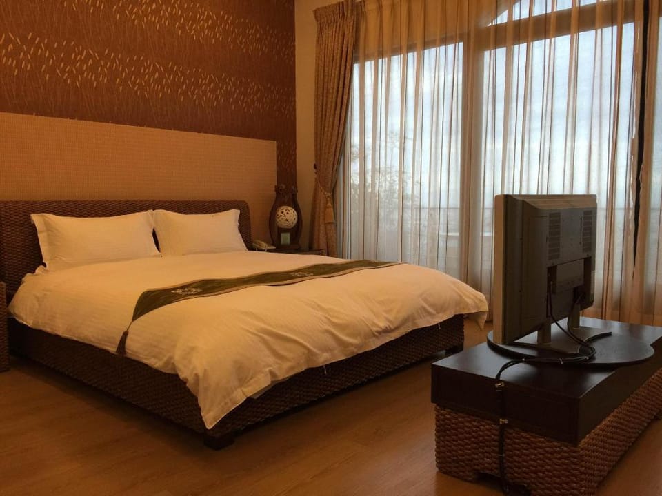 Cloudtop Landscape Hotel Bed and Breakfast in Taiwan, Province of China