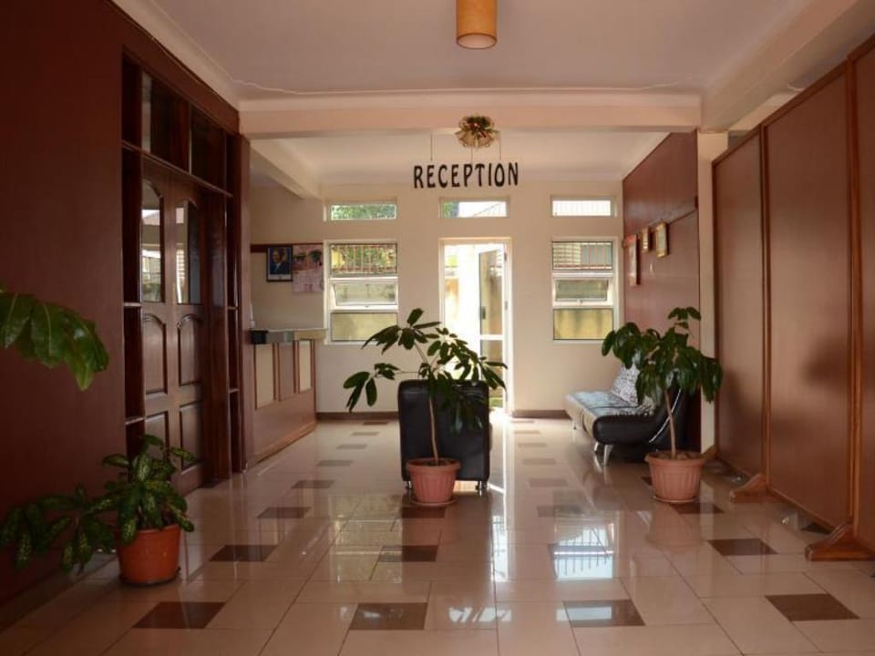 Nexus Resorts Hotel Hotel in Kampala