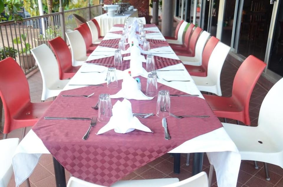Nexus Resorts Hotel Hotel in Kampala