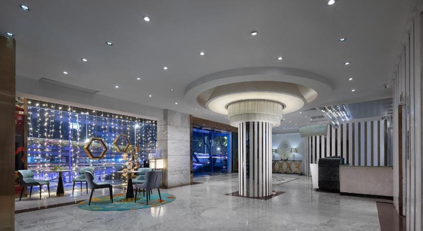 Kaiserdom Hotel Guangzhou Huayue Hotel in Guangzhou