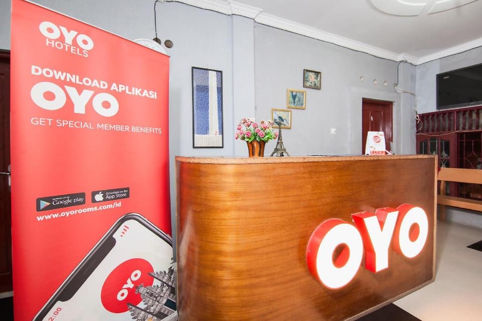 OYO 581 Serdika Pavilion Hotel in Indonesia
