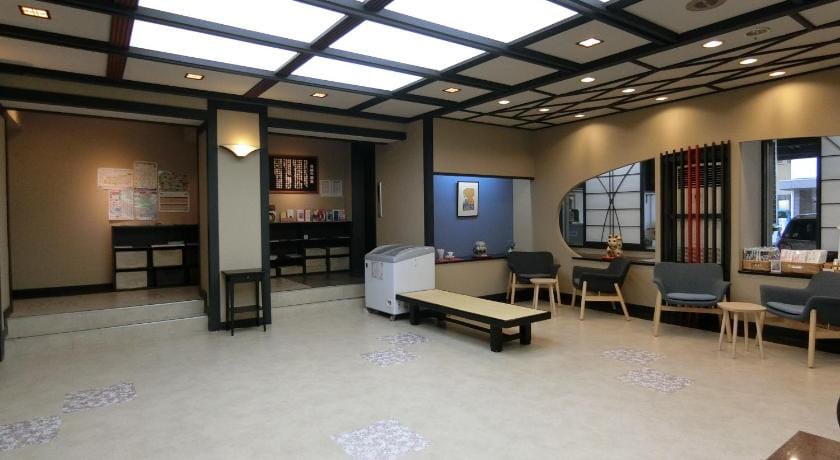 Ryokan Nogami Honkan Ryokan in Japan