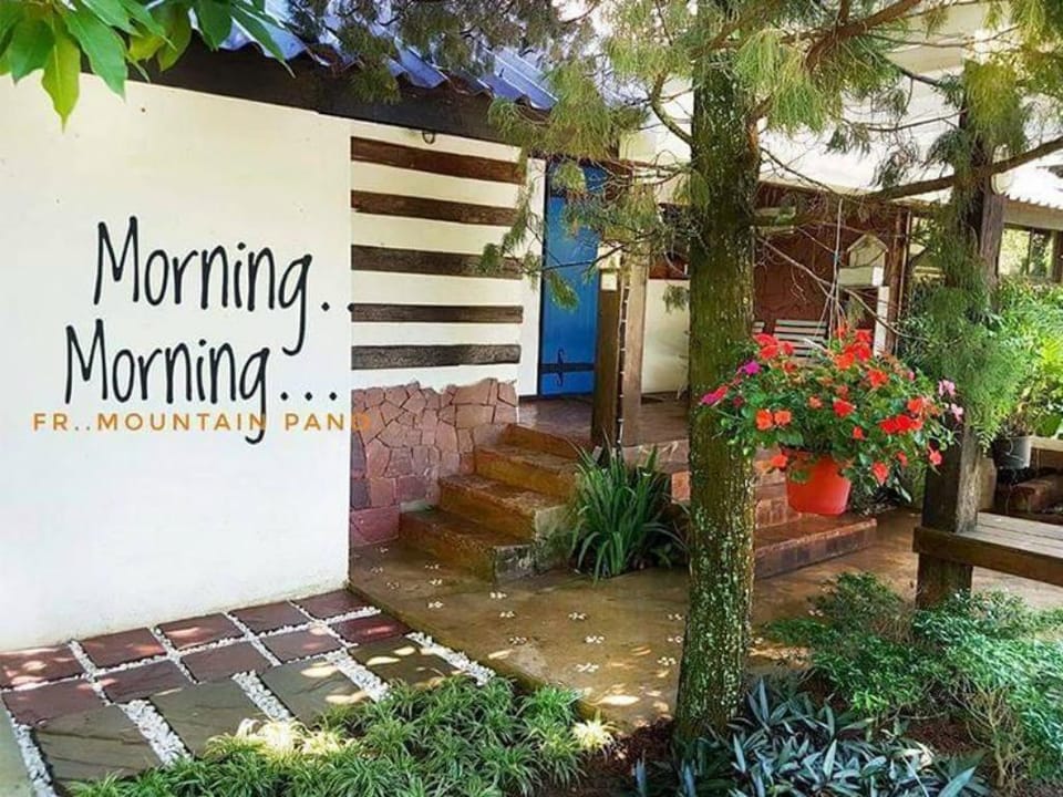 Mountain Pano Khao Yai Homestay Vacation rental in Laos
