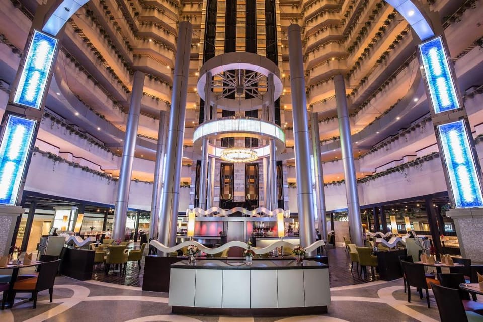 Ambassador City Jomtien Ocean Wing Hotel in Pattaya City