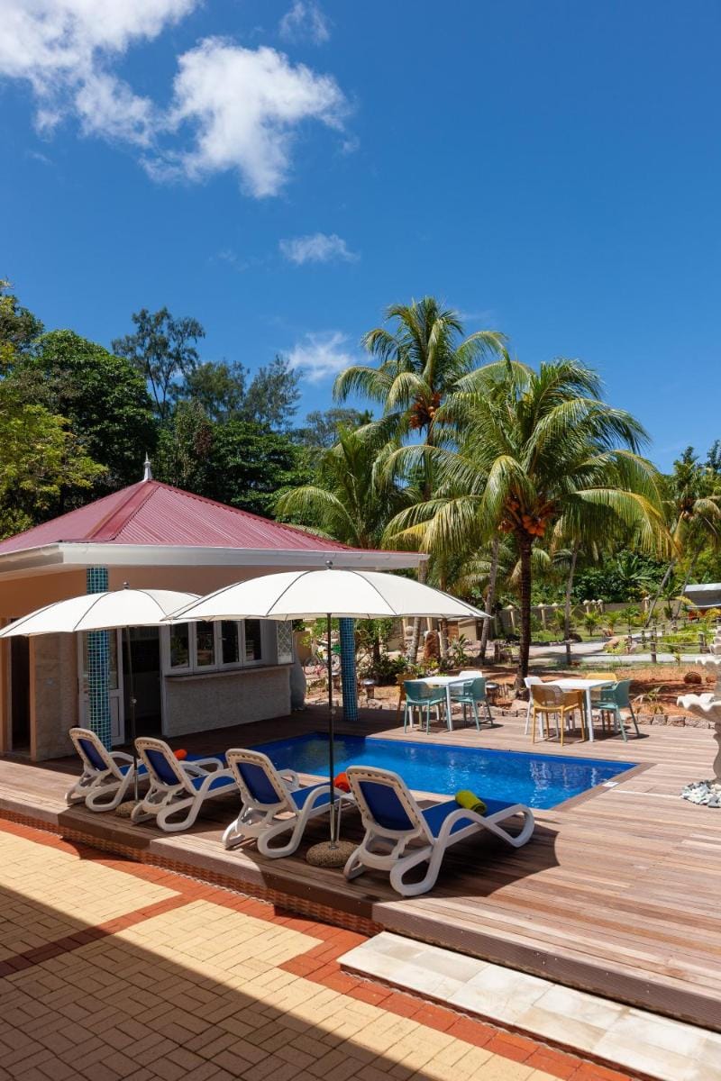 Casa De Leela Self Catering Guest House Bed and Breakfast in Africa