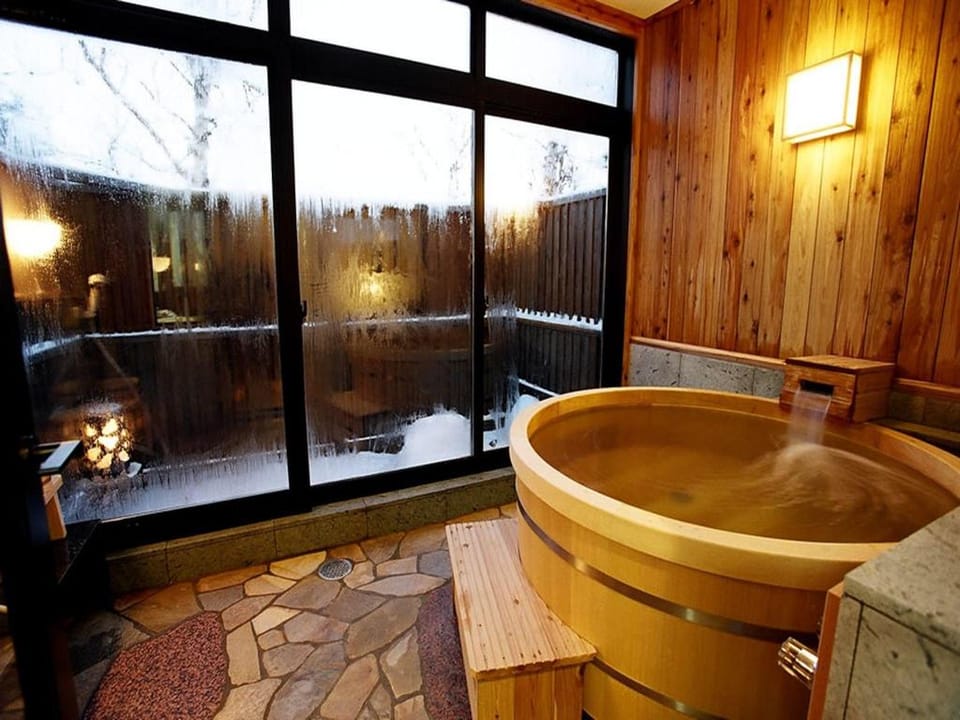 Kagariya Ryokan Ryokan in Hokkaido Prefecture