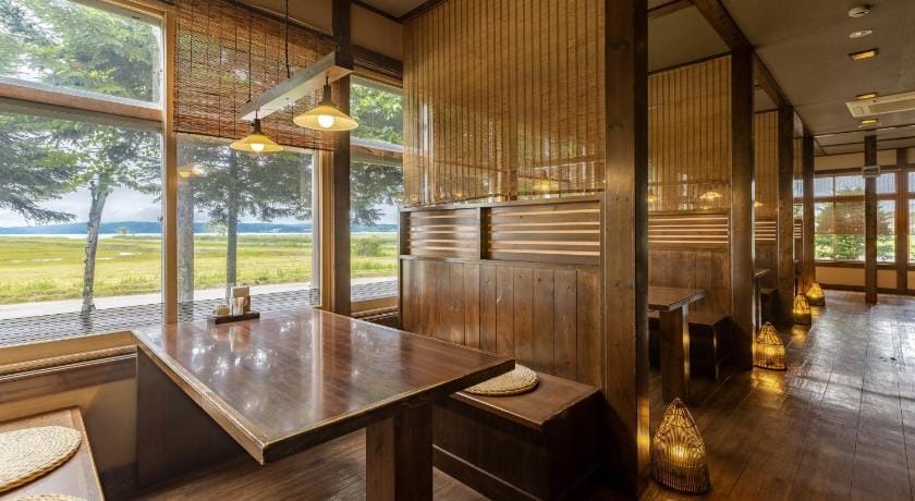 Kagariya Ryokan Ryokan in Hokkaido Prefecture