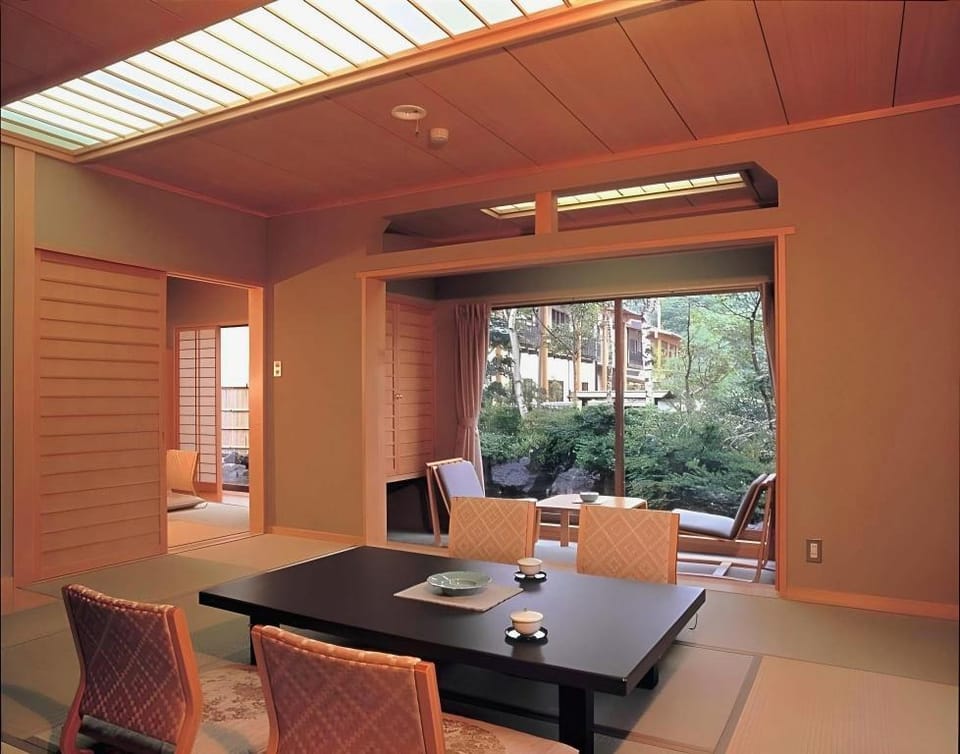 Kusatsu Onsen Boun Hotel in Nagano Prefecture