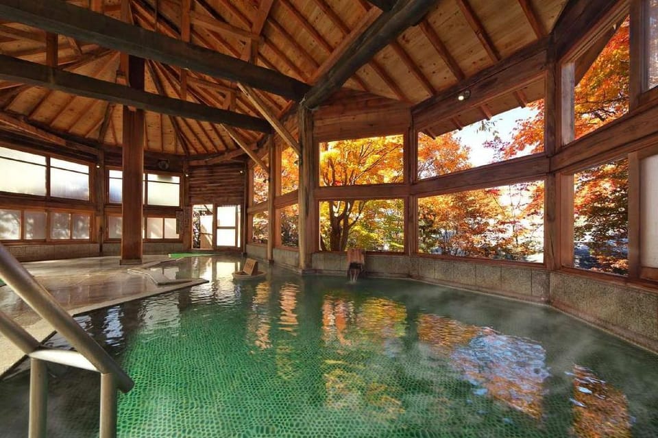 Kusatsu Onsen Boun Hotel in Nagano Prefecture
