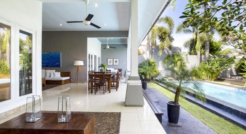 Premium Villas Seminyak I Villa in Kuta