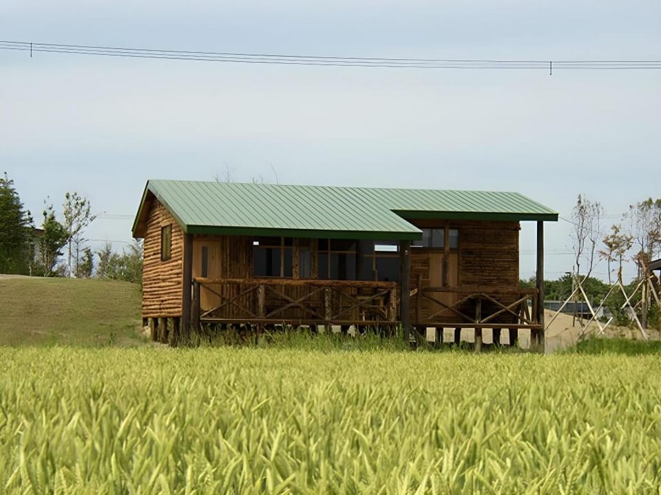 Clione Camp Guesthouse Campground/ 
RV Resort in Hokkaido Prefecture