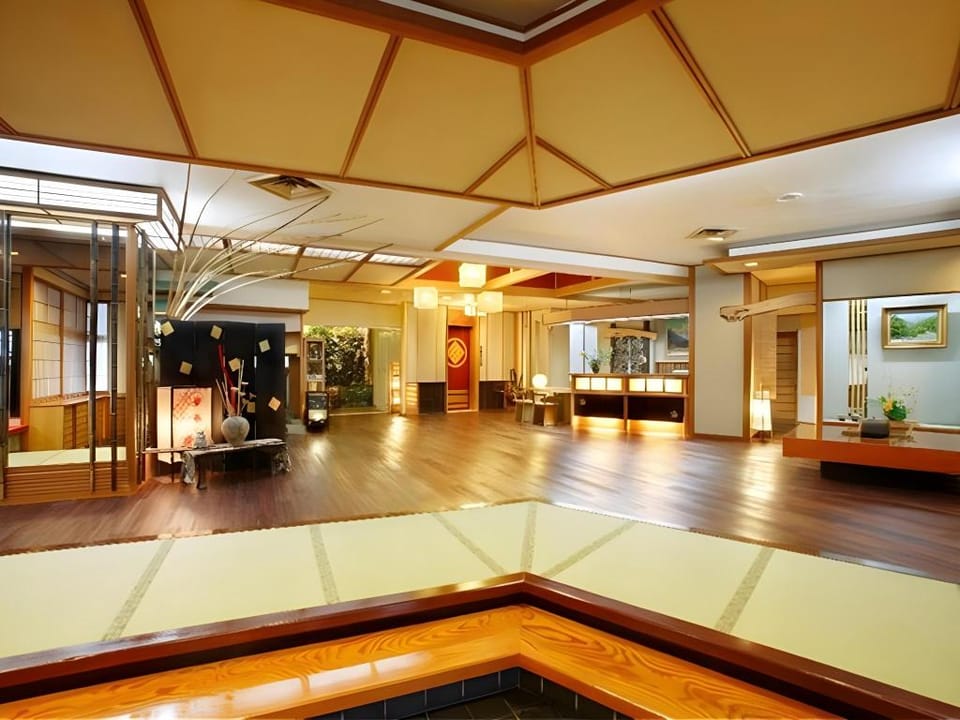 Ryokan Tanigawa Ryokan in Japan