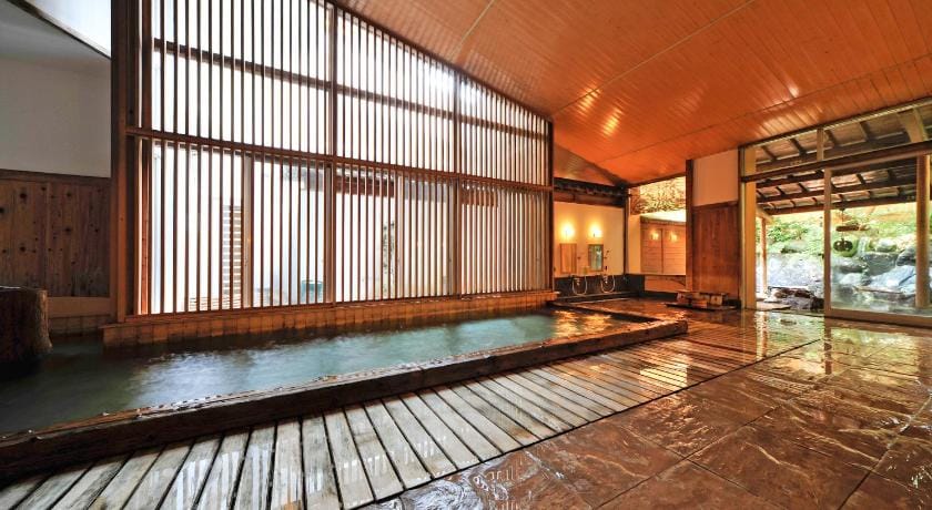 Ryokan Tanigawa Ryokan in Japan