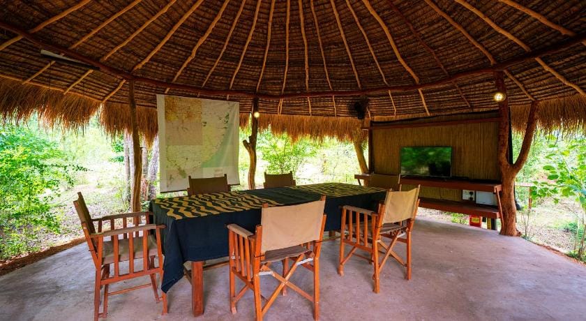 Kulu Safaris Mobile Tented Camping Luxury tent in Southern Province