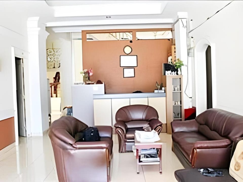 Jesnic Hotel Hotel in Padang