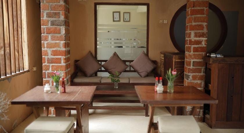 D'Gilian Bungalow Bed and Breakfast in Pemenang