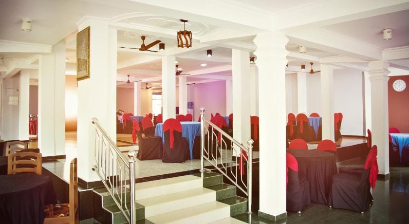 National Holiday Resort Bed and Breakfast in Central Province