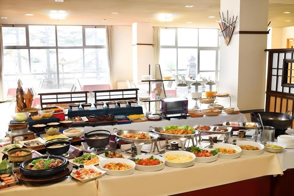 Oyado Kinkiyu Hotel Hotel in Hokkaido Prefecture