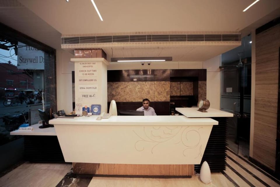 Hotel Stay Well Dx Hotel in New Delhi