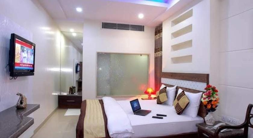 Hotel Stay Well Dx Hotel in New Delhi