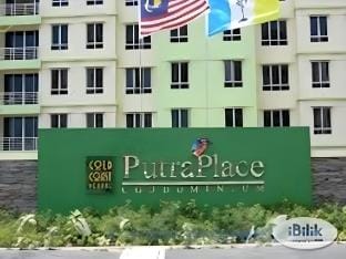 Putra Place Home Inn Apartment in Bayan Lepas