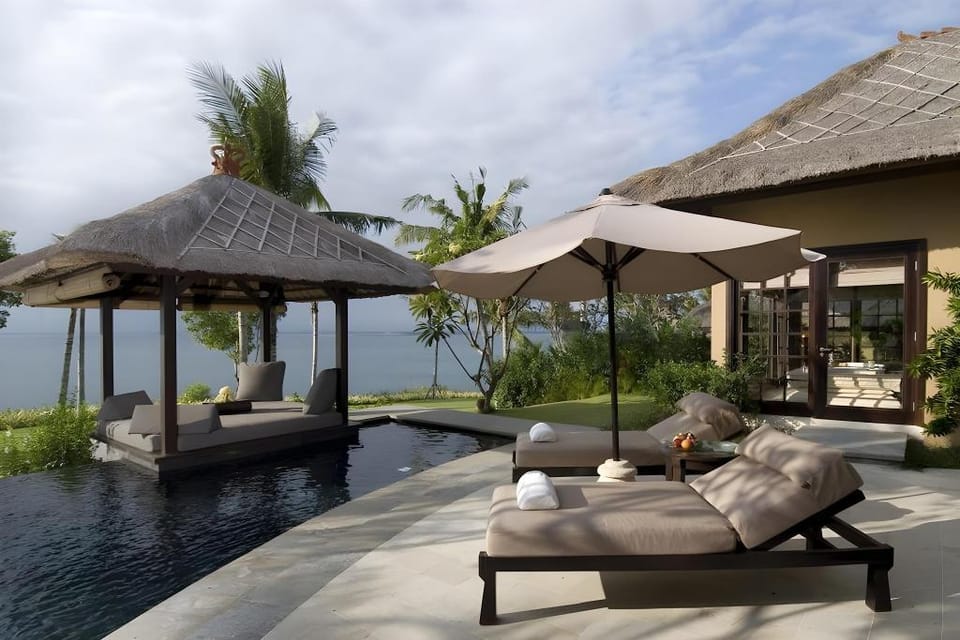 AYANA Villas Bali Villa in Bali