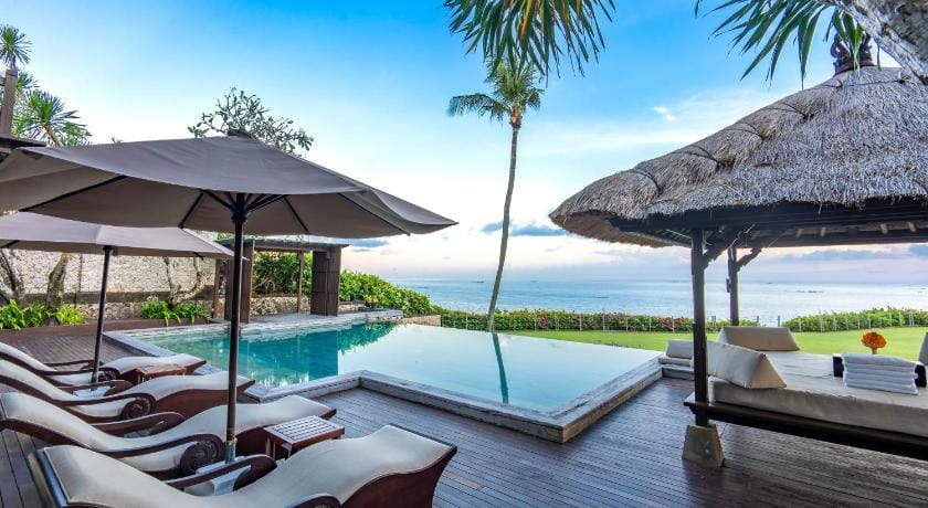 AYANA Villas Bali Villa in Bali