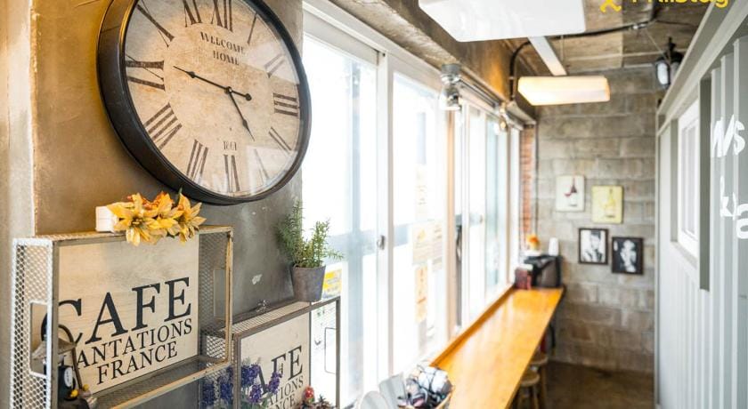 Mamas and Papas Hongdae Guesthouse Bed and Breakfast in Seoul
