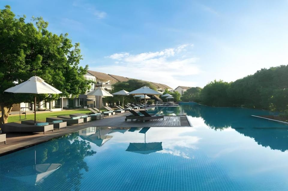 Jetwing Yala Hotel Hotel in Southern Province