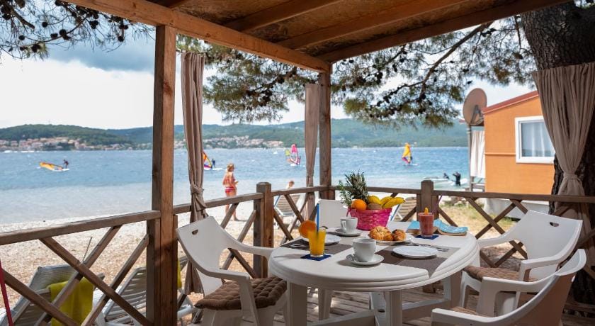 Mobile Homes Adriatic Kampovi Perna Orebic Vacation rental in Dubrovnik-Neretva County