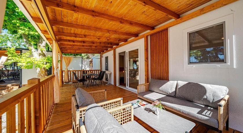 Mobile Homes Adriatic Kampovi Perna Orebic Vacation rental in Dubrovnik-Neretva County