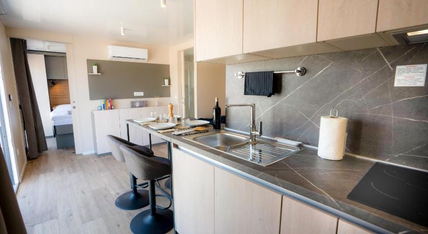 Mobile Homes Adriatic Kampovi Perna Orebic Vacation rental in Dubrovnik-Neretva County