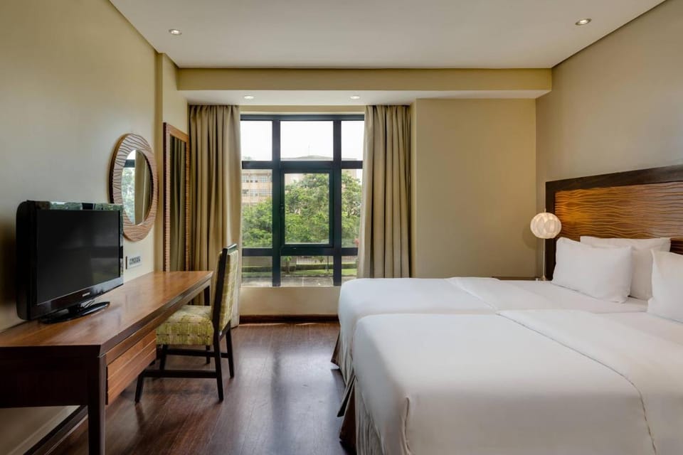 Protea Hotel by Marriott Benin City Select Emotan Hotel in Nigeria