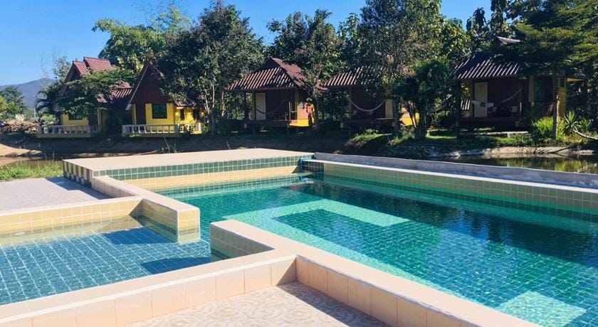 Kanravee Guesthouse Hotel in Thailand