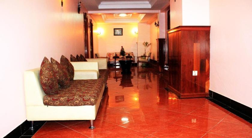 Nawin Palace Guesthouse Bed and Breakfast in Phnom Penh Province